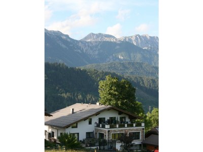 Apartment Apartment Vogelnest/1 Schlafraum/Dusche,WC, Balkon - Outdoor photo 11