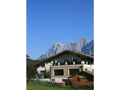 Apartment Apartment Vogelnest/1 Schlafraum/Dusche,WC, Balkon - Outdoor photo 21