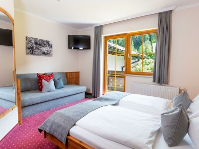 Holiday room Doppelzimmer Steinpilz - Outdoor photo 11