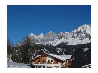 Apartment App. Hochwurzen/2 Schlafräume/Dusche, WC in Schladming-Rohrmoos - Apartment
