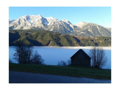 Apartment App. Hochwurzen/2 Schlafräume/Dusche, WC - Outdoor photo 39