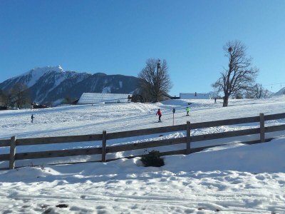 Apartment App. Hochwurzen/2 Schlafräume/Dusche, WC - Outdoor photo 45