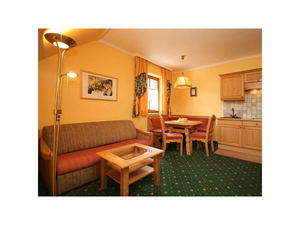 Apartment Apartment f.4-7 Pers./3 Schlafräume/Du od. Bad, W