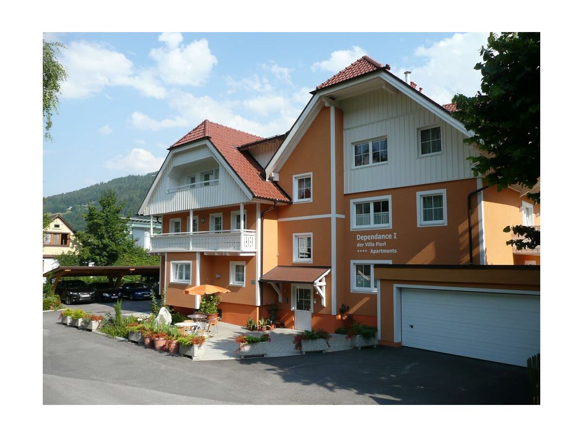 Apartment Apartment mit 1 Schlafzimmer, Dependance I