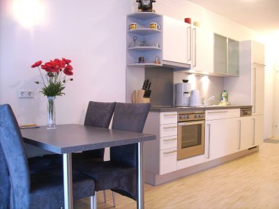Apartment Apartment/1 Schlafraum/Dusche, WC - Outdoor photo 7