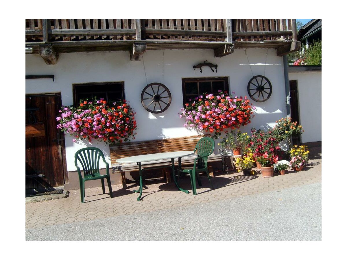 Apartment Appartement Hochwurzen - Outdoor photo 4