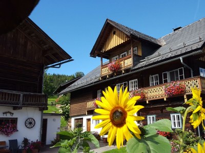 Apartment Appartement Hochwurzen - Outdoor photo 16