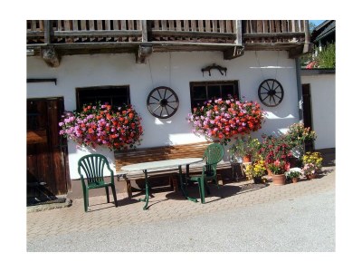 Holiday room Vierbettzimmer, Dusche, WC - Outdoor photo 4