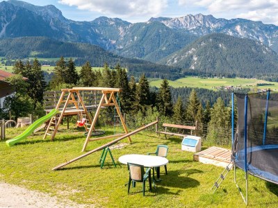 Apartment Appartement/Fewo, Gipfelstürmer - Outdoor photo 13