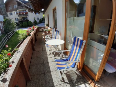 Apartment Apartment/2 Schlafräume/Dusche, WC - Outdoor photo 7