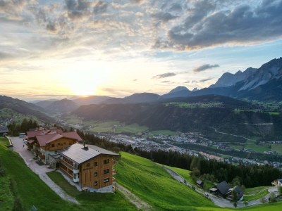 Holiday room Familienzimmer Bergblick - Outdoor photo 18