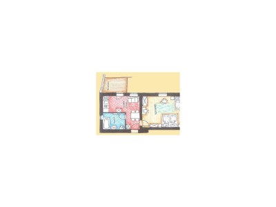 Apartment Appartement Ossi - 2-Raum-Appartement, Bad, WC - Features photo 74