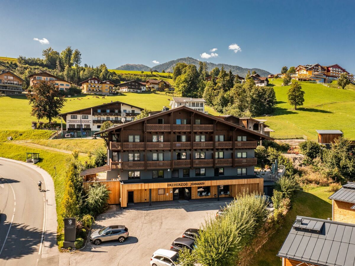 Apartment Apartment Ennstal - Outdoor photo 5