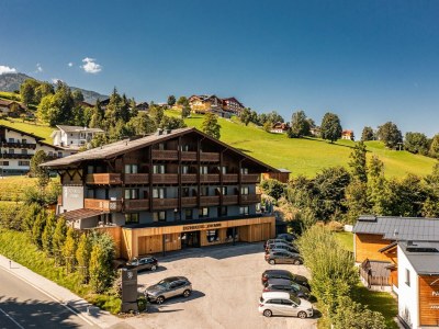 Apartment Apartment Ennstal in Schladming-Rohrmoos - Apartment
