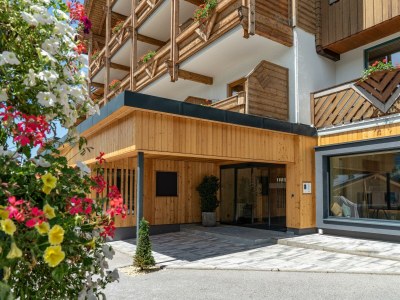 Apartment Studio Apartment mit Loggia in Schladming - Apartment