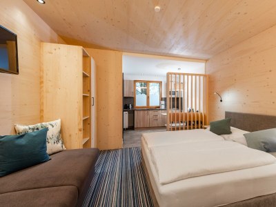 Apartment Studio Apartment mit Loggia - Features photo 34