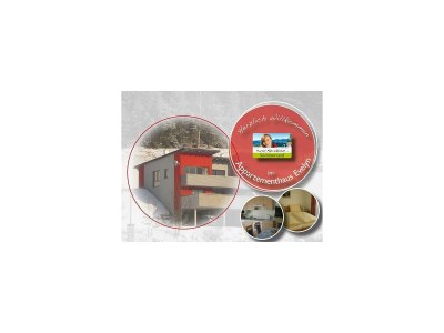 Apartment Apartment/Wohn-Schlafraum/Dusche, WC in Schladming - Apartment