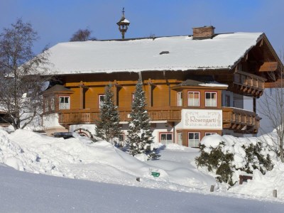 Apartment Apartment C/2 Schlafräume/Dusche, WC in Schladming-Rohrmoos - Apartment