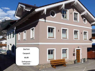 Apartment Apartment Alpenwelt- Obergeschoss m. Balkon - Outdoor photo 9
