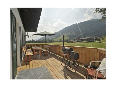 Apartment Appartement Typ B Mandling - Outdoor photo 15