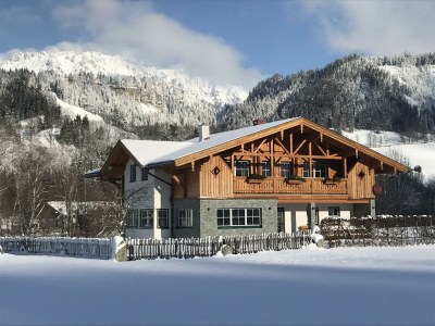 Apartment Appartement Typ B Mandling - Outdoor photo 27