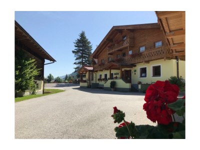 Apartment Appartement Typ B Mandling - Outdoor photo 36