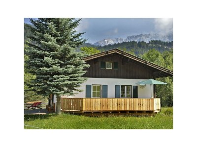 Apartment Ferienhaus - Blockhaus Abendrot - Outdoor photo 19