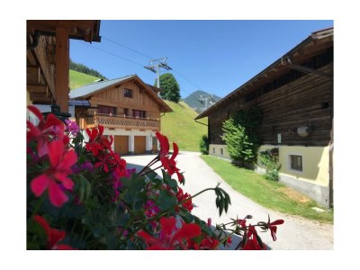 Apartment Ferienhaus - Blockhaus Abendrot - Outdoor photo 38
