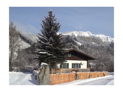 Apartment Ferienhaus "Zirbe" - Outdoor photo 18