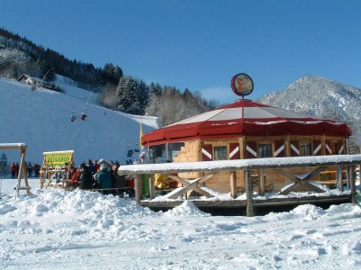 Apartment Ferienhaus "Zirbe" - Outdoor photo 35