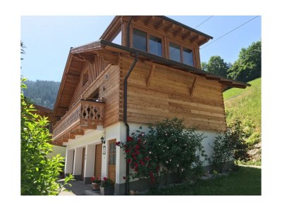Apartment Ferienhaus "Zirbe" - Outdoor photo 42