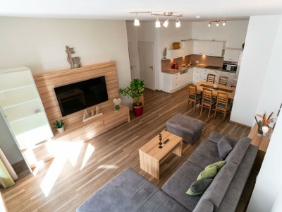 Apartment App. City/2 Schlafzimmer/Dusche&WC getrennt - Outdoor photo 33