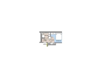 Apartment App. Typ D FLEX Sommer- ca. 25 m², 2 Personen - Features photo 19