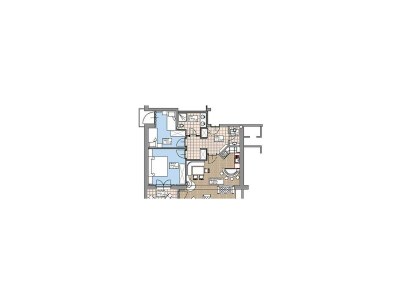 Apartment App. Typ A, FLEX Sommer- ca. 86 m², 4-6 Personen - Features photo 16
