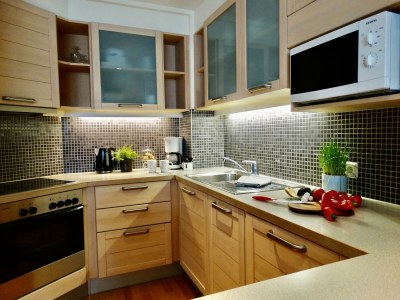Apartment App. Typ C FLEX Sommer- ca. 50 m², 2-4 Personen - Outdoor photo 8