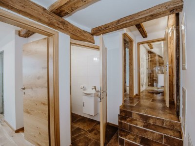 Apartment Appartement/Fewo, Dusche, WC, 2 Schlafräume - Outdoor photo 9