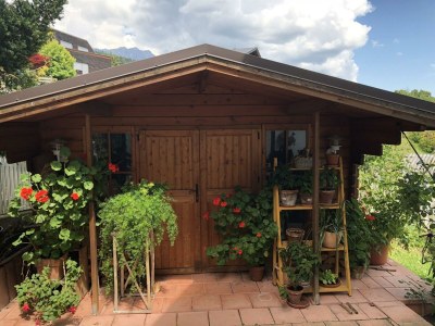 Apartment Apartment II f.2-3 Pers./Wohn-Schlafraum/Dusche, W - Outdoor photo 9