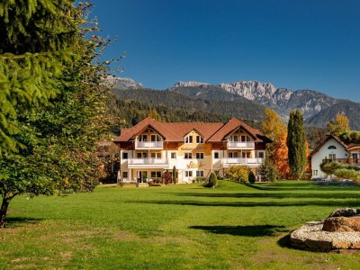 Holiday room Doppelzimmer mit Dusche, WC in Schladming - Holiday room