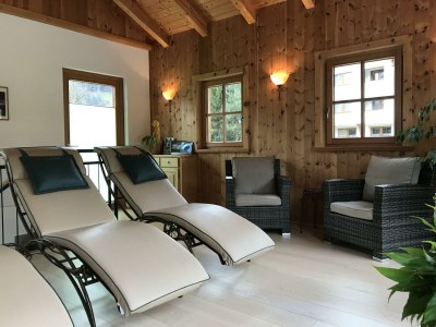 Apartment Haus Alfons - Apartment Enzian, 1 Schlafraum - Outdoor photo 13