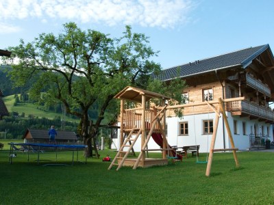 Apartment Haus Alfons - Apartment Arnika, 3 Schlafräume - Outdoor photo 27