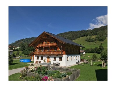 Apartment Haus Alfons - Apartment Arnika, 3 Schlafräume - Outdoor photo 33