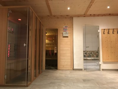Apartment Haus Alfons - Apartment Arnika, 3 Schlafräume - Features photo 50