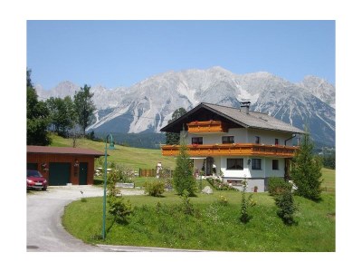 Apartment Appartement Planai - Outdoor photo 11