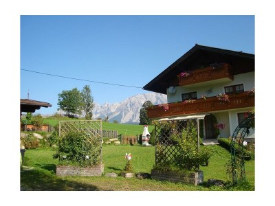 Apartment Appartement Planai - Outdoor photo 12