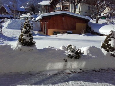 Apartment Appartement Hochwurzen - Outdoor photo 8