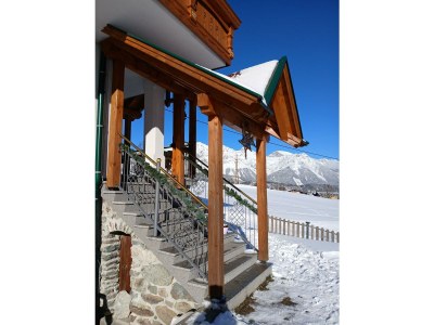 Apartment Appartement Hochwurzen - Outdoor photo 14