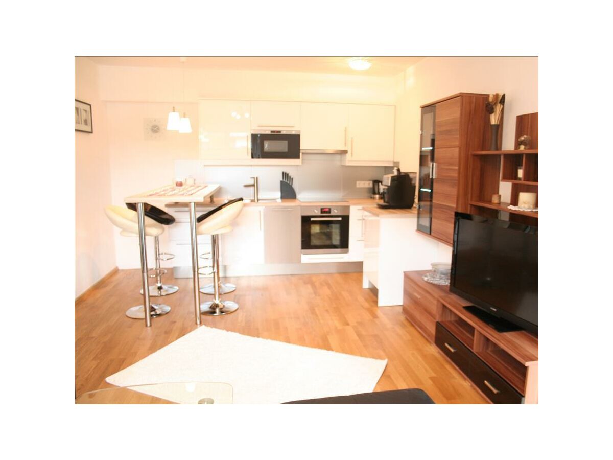 Apartment Top 1, Toilette und Dusche getrennt, 1 Schlafraum