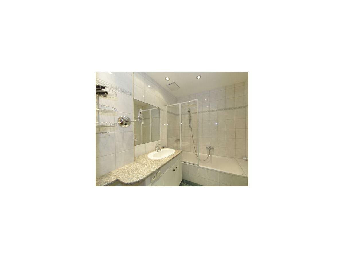 Apartment Komfortappartement/1 Schlafraum/Dusche/WC getrennt