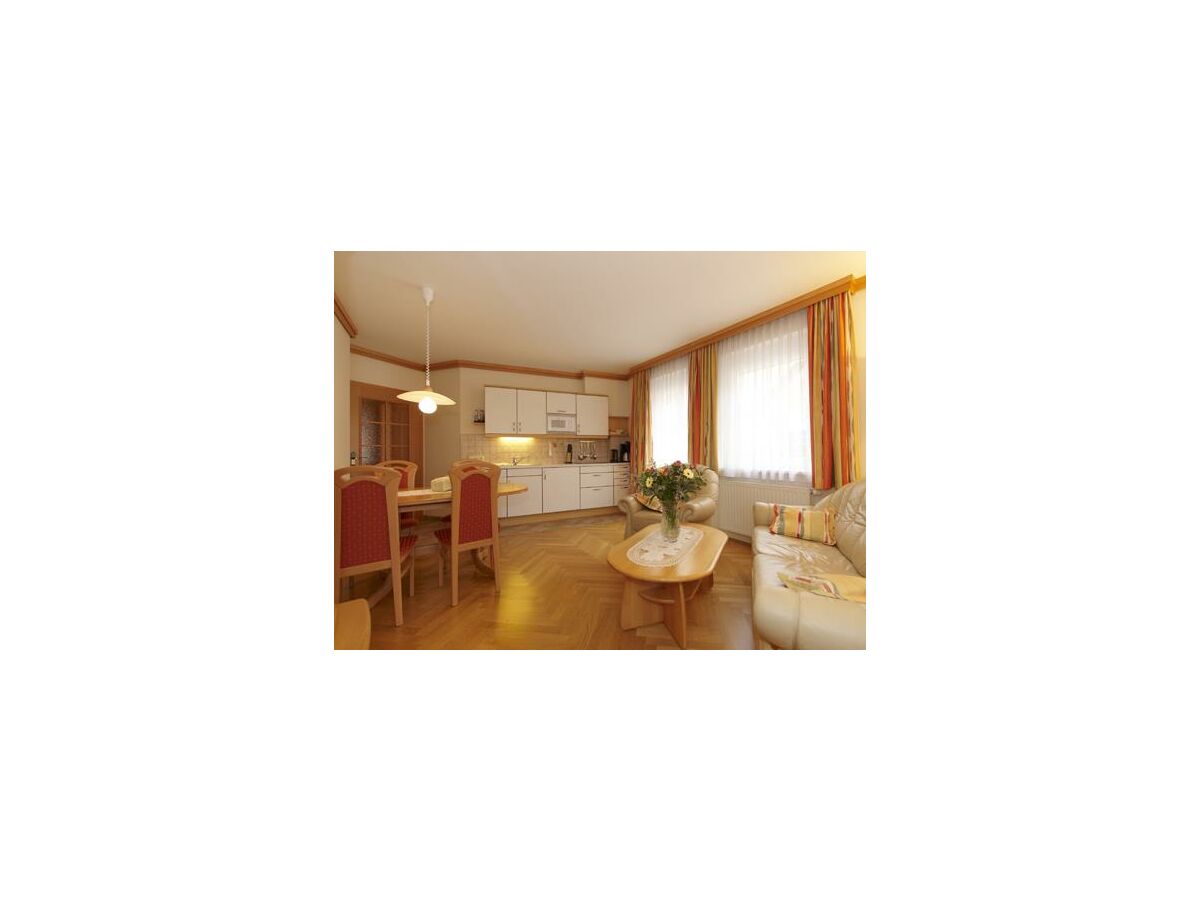 Apartment Komfortappartement/1 Schlafraum/Dusche/WC getrennt - Outdoor photo 2