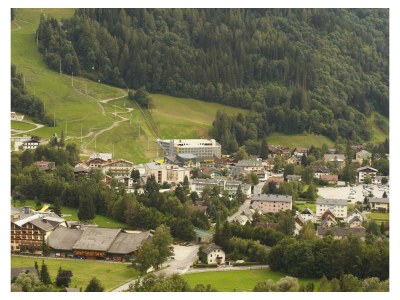 Apartment Komfortappartement/1 Schlafraum/Dusche/WC getrennt - Outdoor photo 6
